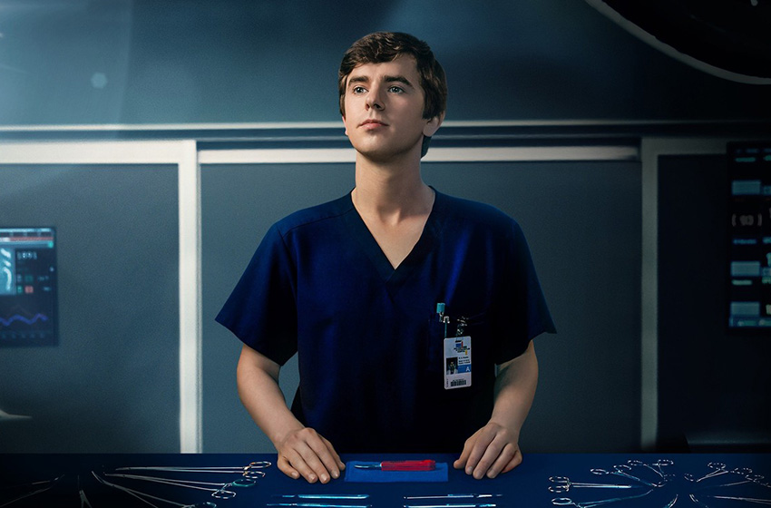  The Good Doctor 3×01
