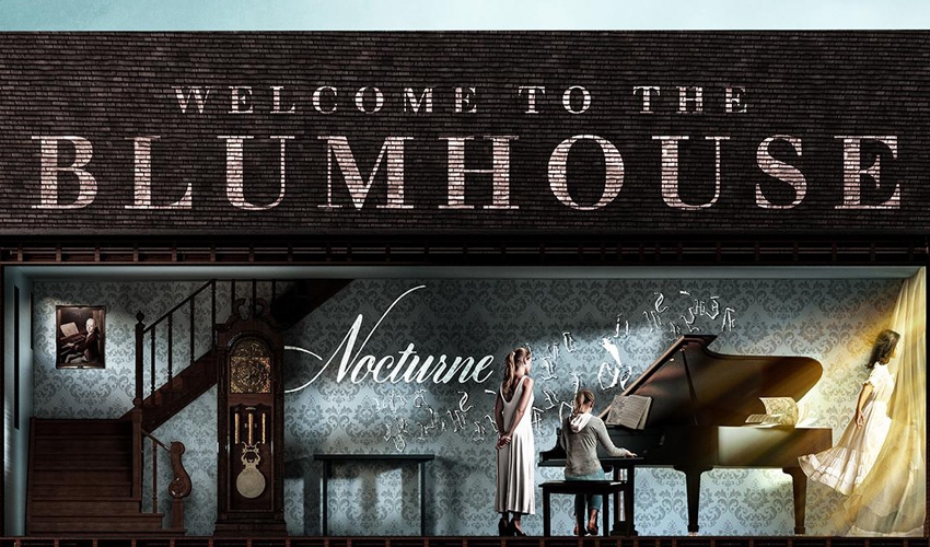  Prime Video lançará oito filmes inéditos da Blumhouse a partir de outubro