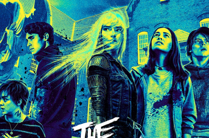  “Os Novos Mutantes” ganha novo cartaz para lançamento em IMAX