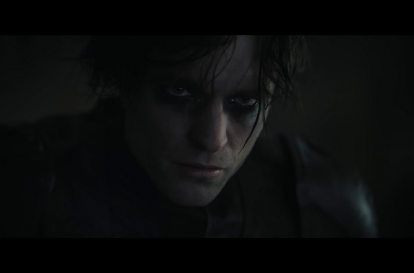  DC FanDome l Robbert Pattinson aparece sombrio no primeiro trailer de Batman