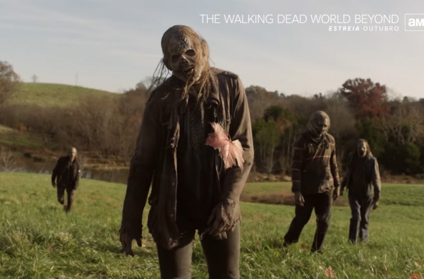 The Walking Dead World Beyond – 1ª Temporada