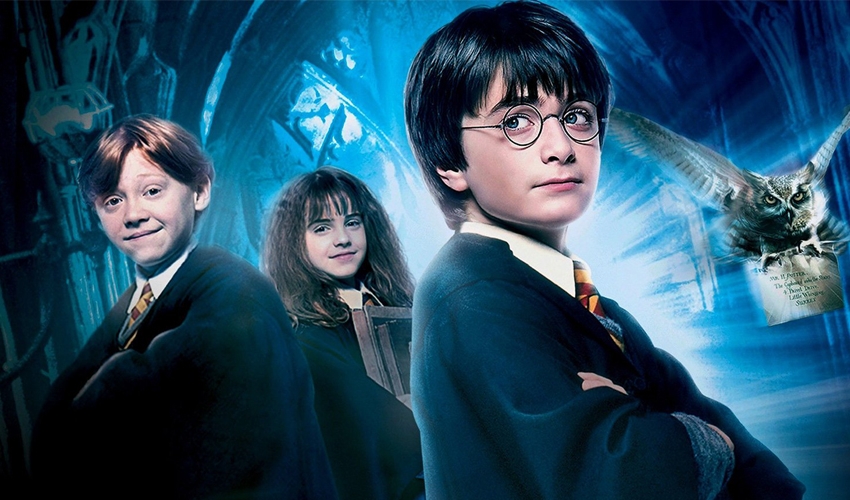  Harry Potter e a Pedra Filosofal é o filme mais procurado no Festival De Volta Para O Cinema