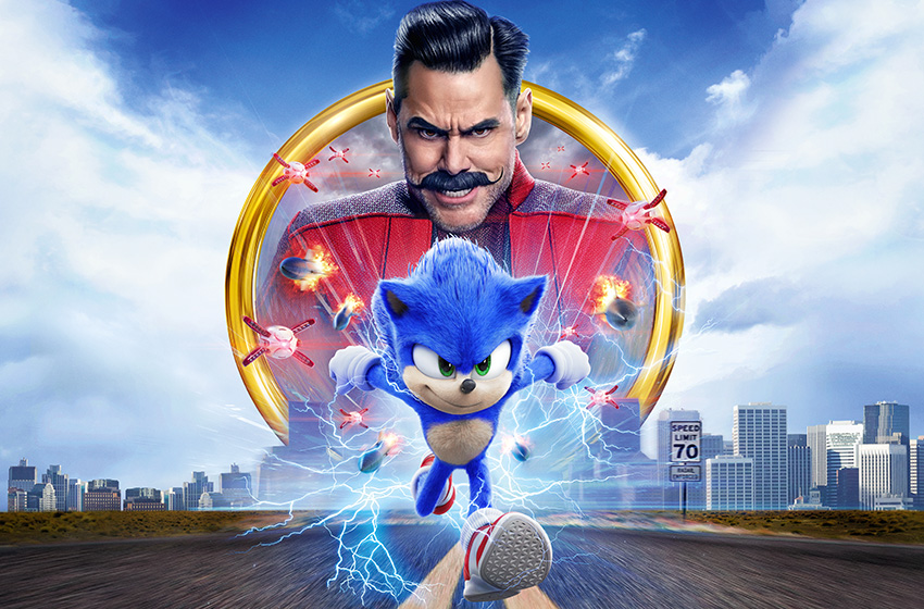  Sonic – O Filme