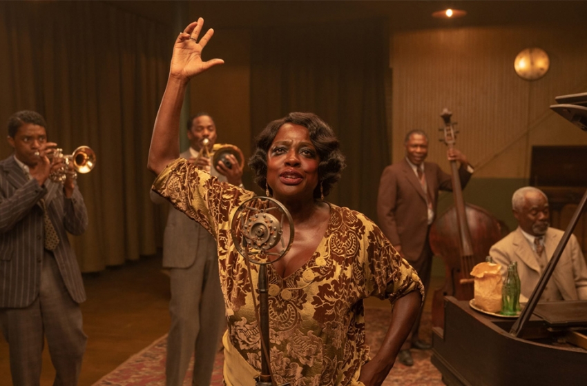  A Voz Suprema do Blues, com Chadwick Boseman, tem trailer e pôsteres revelados