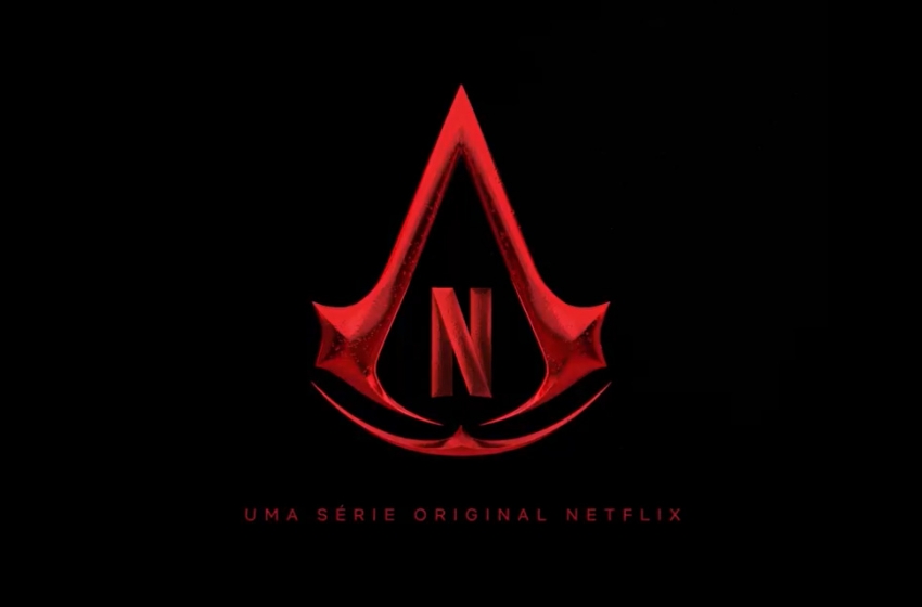  Netflix anuncia série live-action de Assassin’s Creed