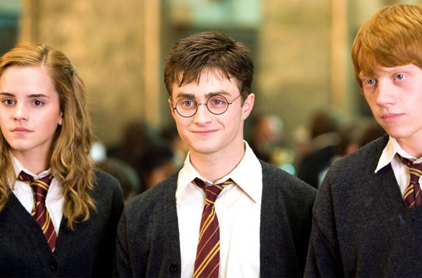  Filmes de Harry Potter sairão da Netflix