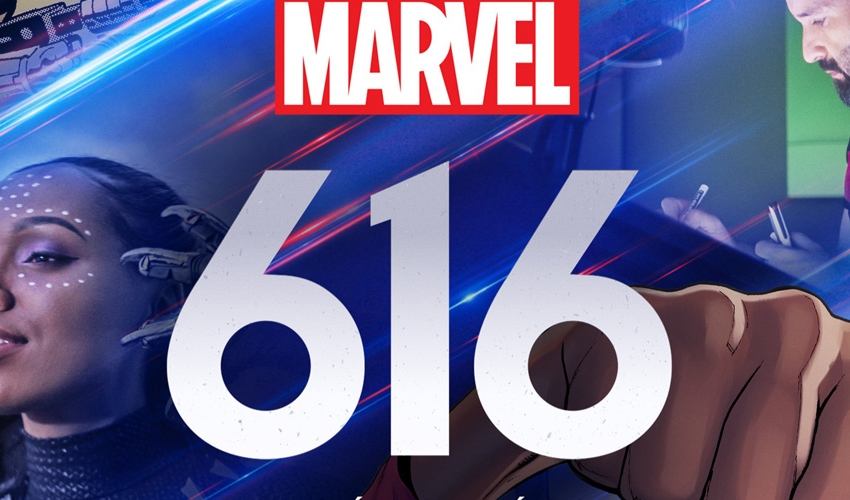  Documentário Marvel 616 estreia em novembro no Disney+