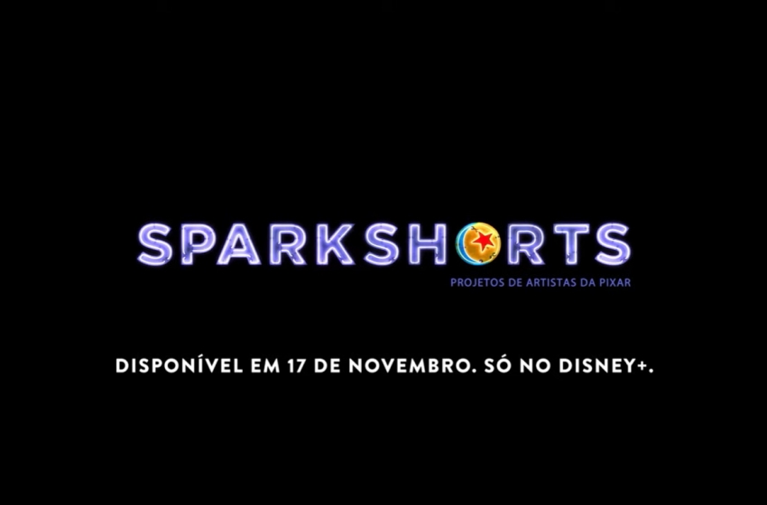  Sparkshorts l Curtas da Pixar para o Disney+ ganham trailer nacional