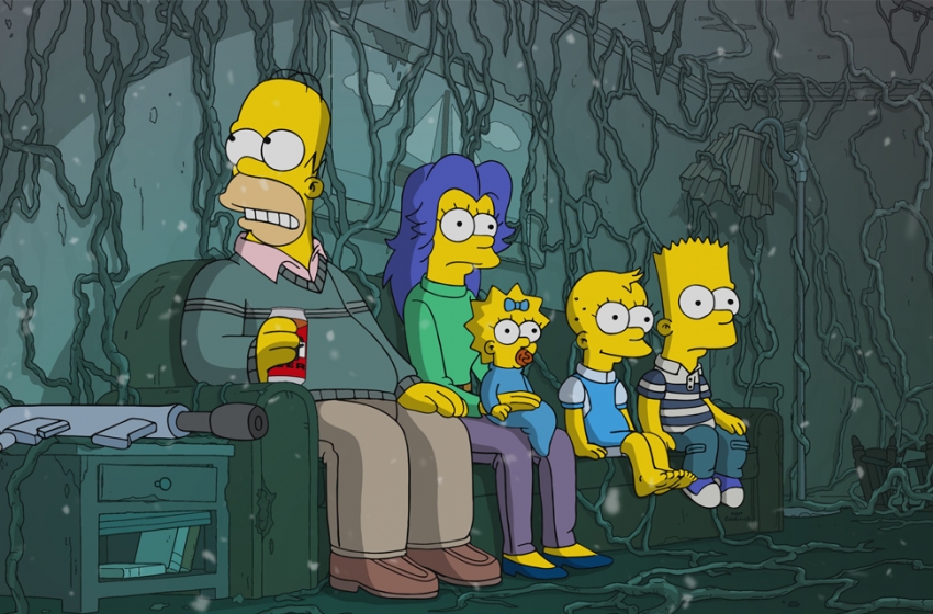  Episódios de Halloween de Os Simpsons ganham especial no FOX Channel