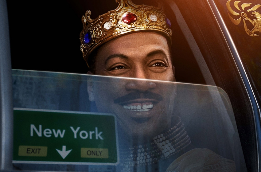  Um Príncipe em Nova York 2 ganha pôster e teaser
