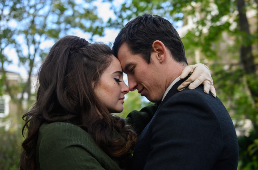  A Última Carta de Amor, romance de Jojo Moyes para a Netflix, ganha trailer apaixonante
