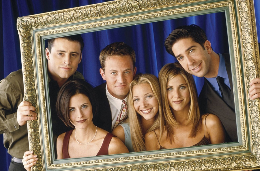  Especial de Friends ganha teaser e data de estreia no HBO Max