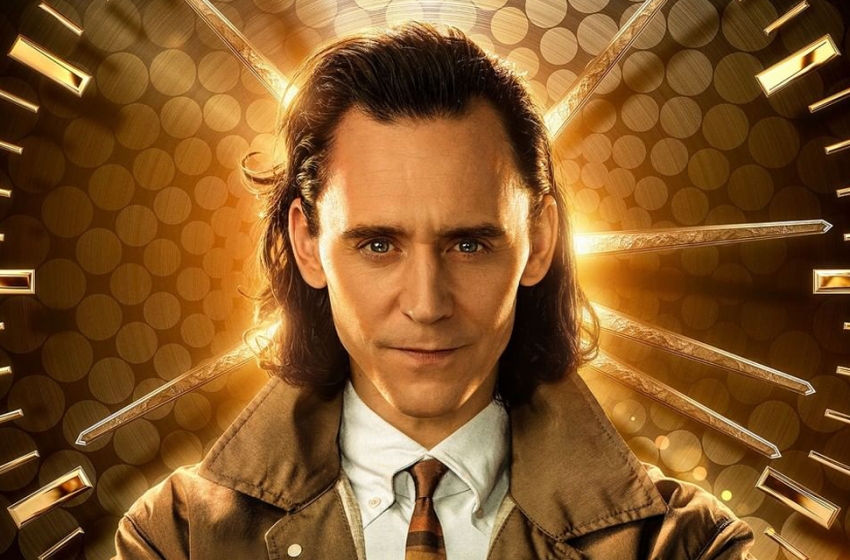  Marvel Studios divulga novos pôsteres de Loki, que revelam visual dos personagens
