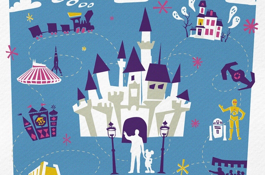  Série documental sobre atrações da Disneyland chega em julho no Disney+