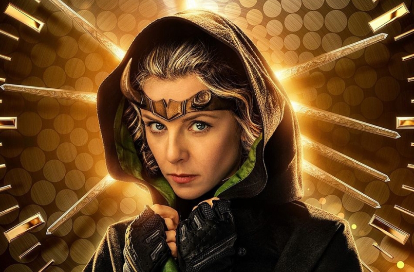  Personagem misteriosa vivida por Sophia Di Martino estampa novo cartaz de Loki