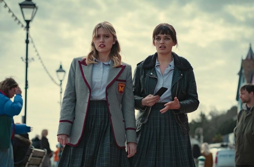  Netflix divulga primeiras imagens da 3ª temporada de Sex Education e anuncia estreia para setembro