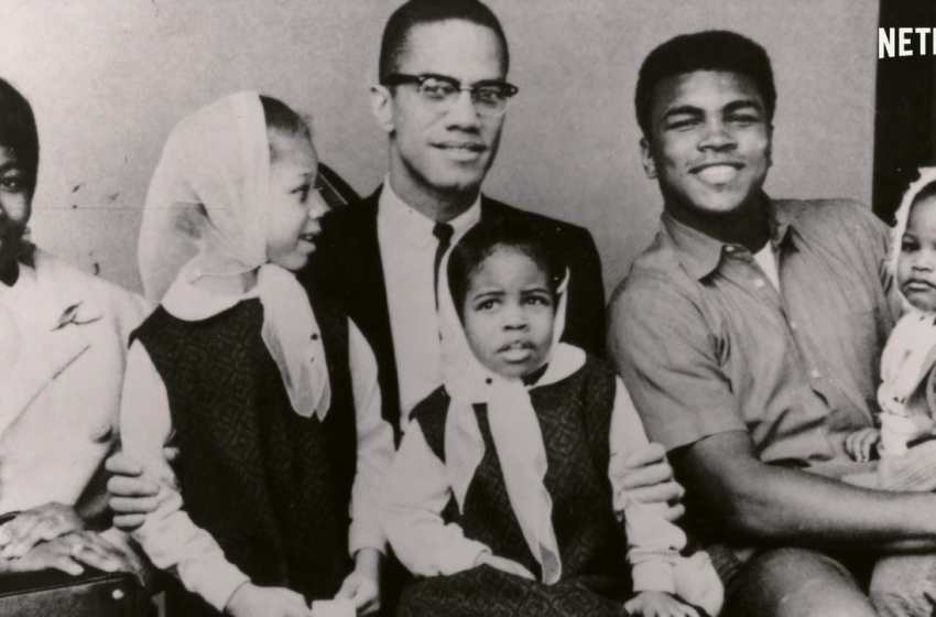  Irmãos de Sangue: Muhammad Ali e Malcolm X