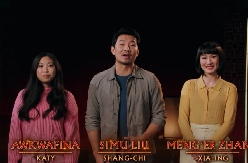  Shang-Chi e a Lenda dos Dez Anéis | 10 razões para assistir ao filme