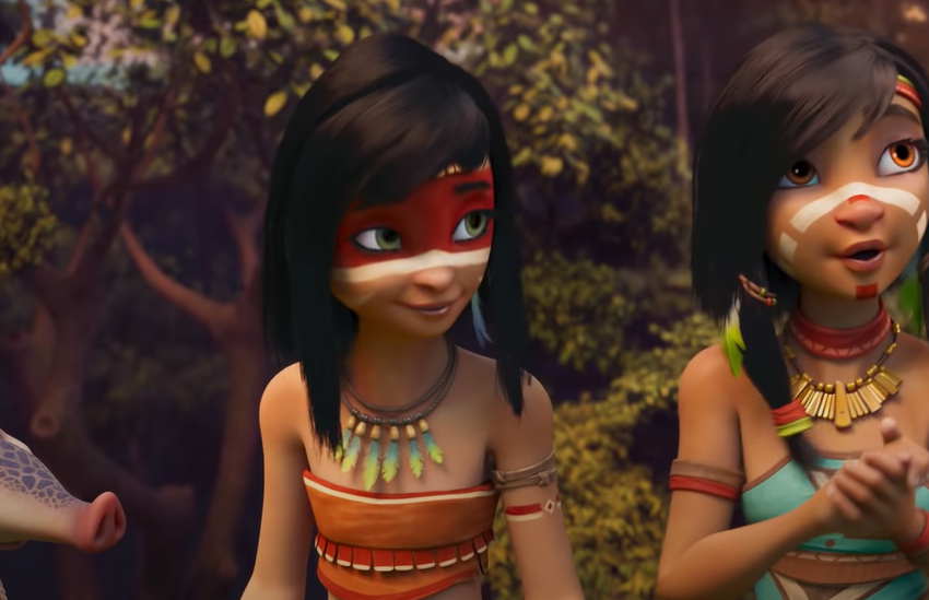  Ainbo – A Guerreira da Amazônia