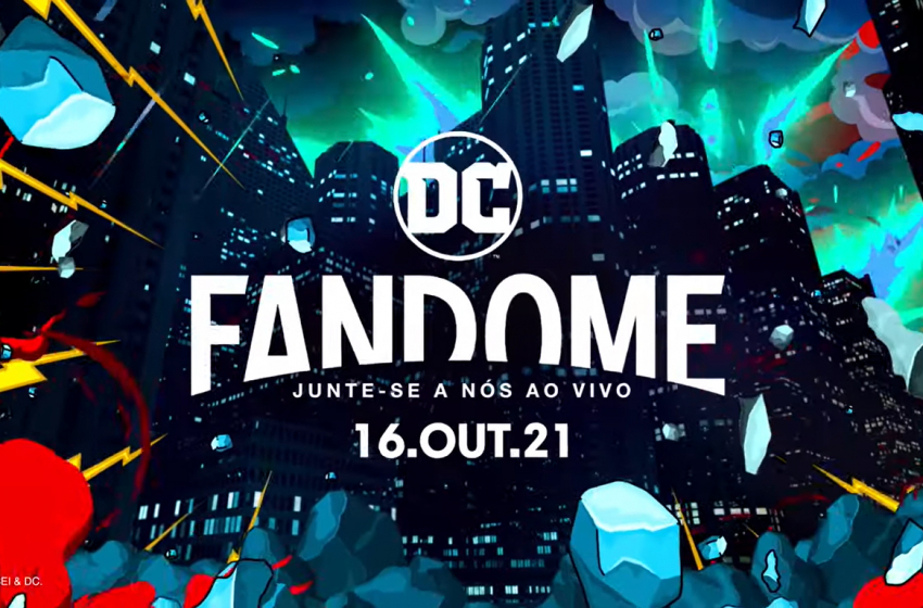  DC FanDome