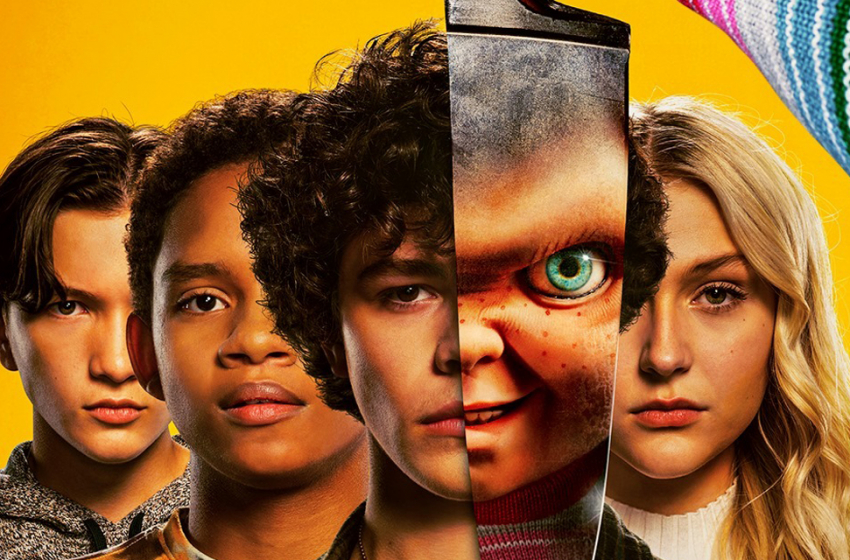  Star+ divulga pôster e anuncia estreia de Chucky, série do brinquedo assasino, no Brasil