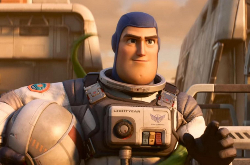 Lightyear Anima O De Origem Sobre Buzz Do Toy Story Ganha P Ster E Trailer In Ditos Roteiro