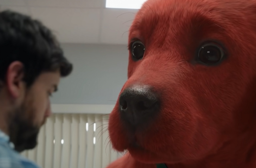  Clifford – O Gigante Cão Vermelho