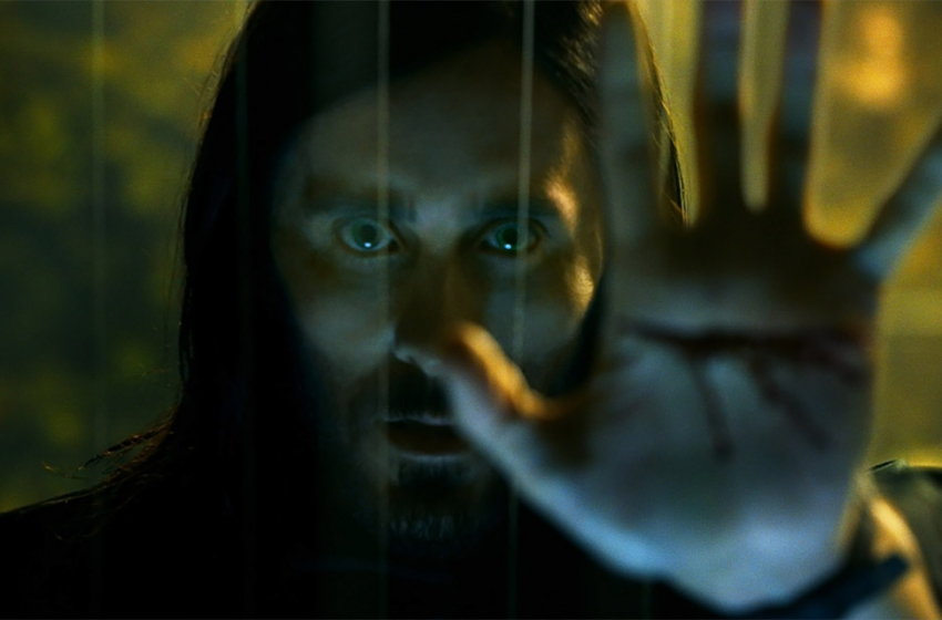  Sony Pictures divulga novo trailer de Morbius repleto de referências