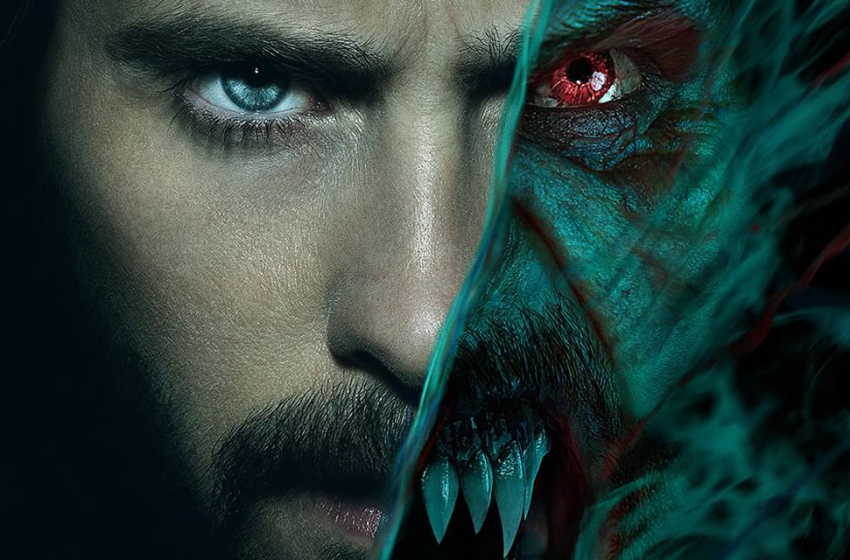  CCXP Worlds l Sony Pictures divulga novo pôster e cena exclusiva de Morbius