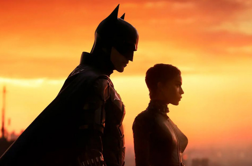  Batman surge ao lado de Mulher-Gato em novo pôster e trailer do longa estrelado por Robert Pattinson