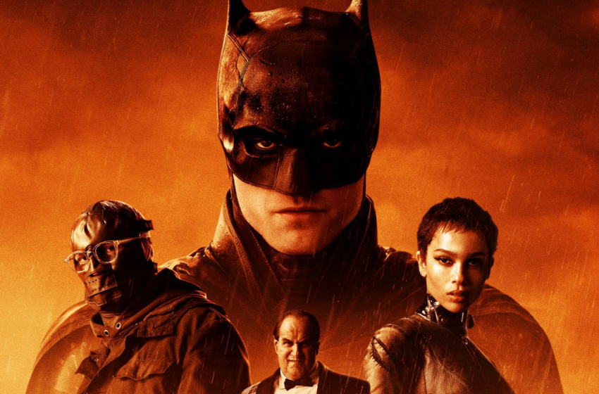  Personagens principais estampam novos cartazes de Batman
