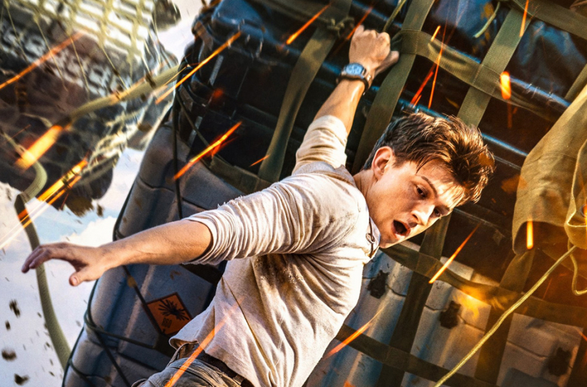  Sony Pictures divulga pôster e trailer final de Uncharted: Fora do Mapa