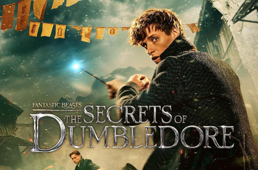  Eddie Redmayne e Jude Law aparecem poderosos em novos cartazes de Animais Fantásticos: Os Segredos de Dumbledore