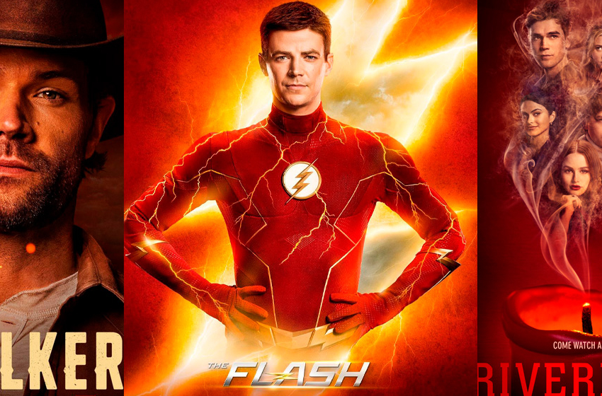  The CW confirma novas temporadas de The Flash, Superman & Lois, Riverdale, Walker e mais