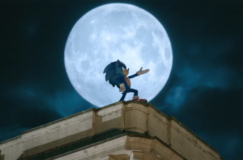  Sonic faz referência a Batman em novo trailer divulgado pela Paramount Pictures
