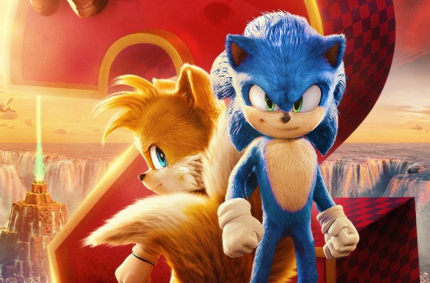  Paramount Pictures divulga trailer final de Sonic 2 – O Filme, com embate entre o ouriço e Knuckles