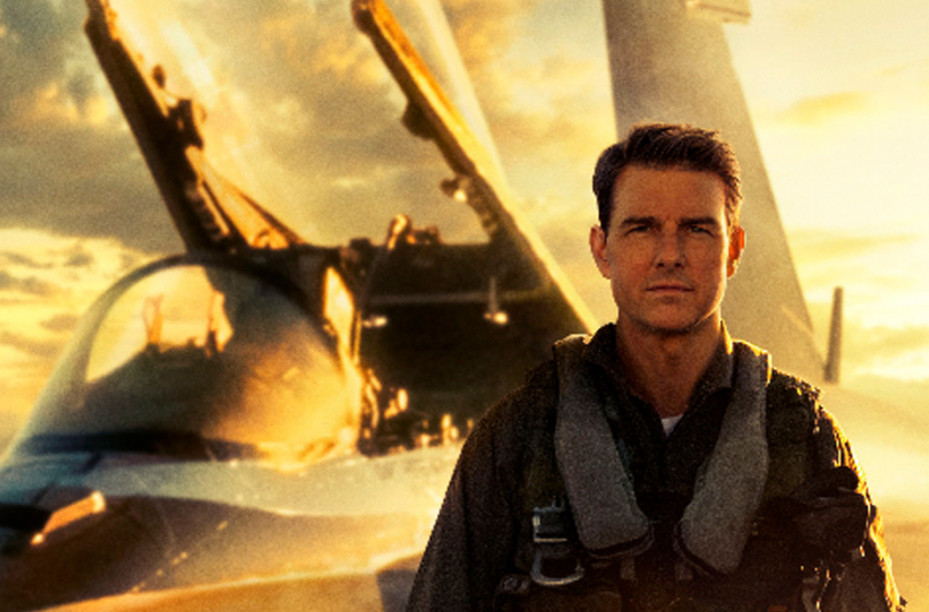  Tom Cruise estrela novo trailer de tirar o fôlego da sequência Top Gun: Maverick