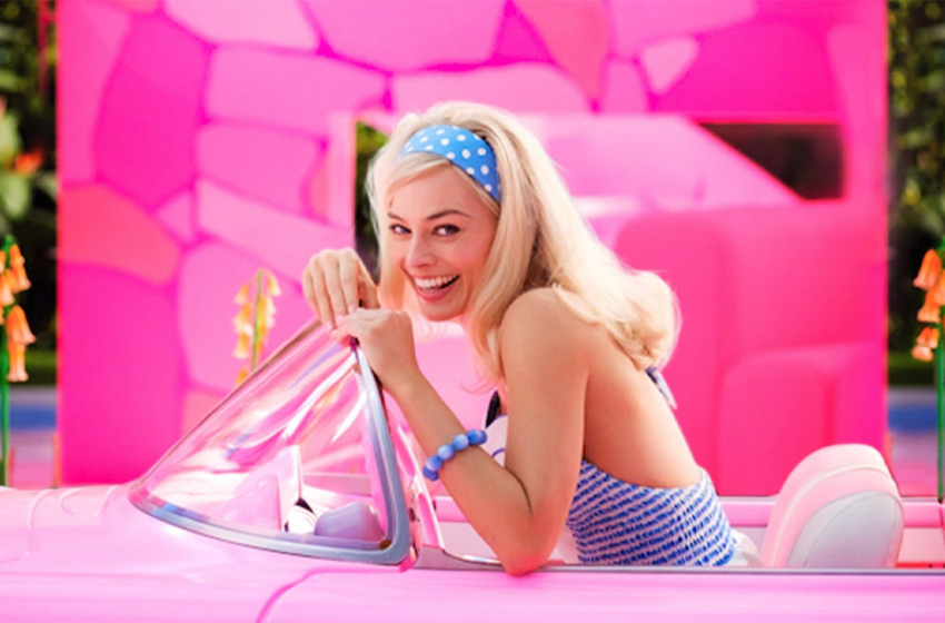  CinemaCon l Margot Robbie surge como Barbie em primeira imagem do longa, que chega aos cinemas em julho de 2023