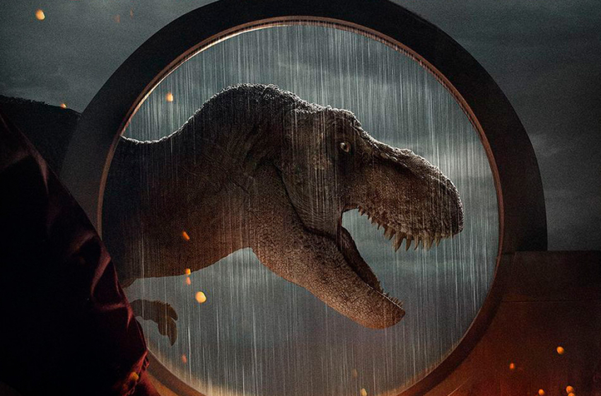  CinemaCon l Universal Pictures divulga novo trailer eletrizante de Jurassic World Domínio