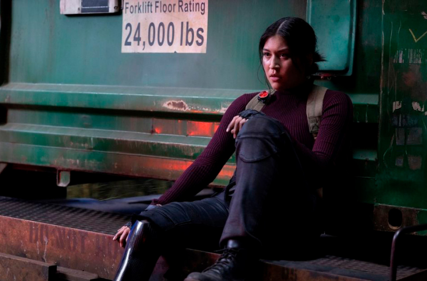 Marvel divulga primeira imagem da série Echo com a atriz Alaqua Cox como Maya Lopez e anuncia estreia em 2023