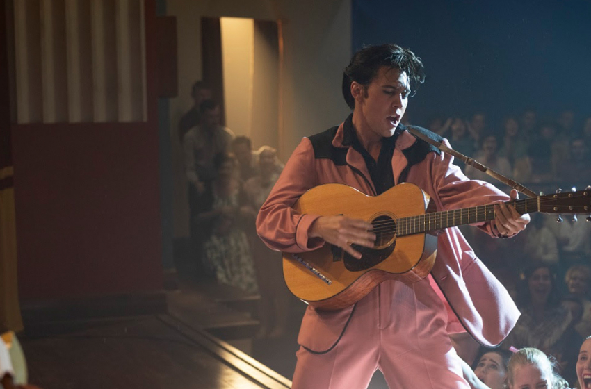  Austin Butler brilha como Elvis em nova cena divulgada do filme