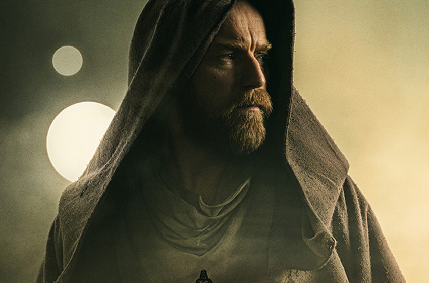  Star Wars Day l Disney+ divulga pôster e trailer inédito da série Obi-Wan Kenobi