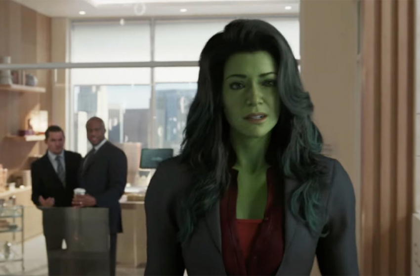  Trailer de Mulher-Hulk: Defensora de Heróis revela visual da personagem e estreia em agosto no Disney+