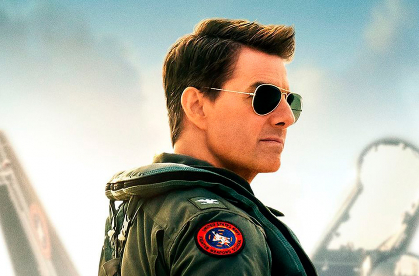  Paramount Pictures divulga cartazes individuais com a equipe de Top Gun: Maverick