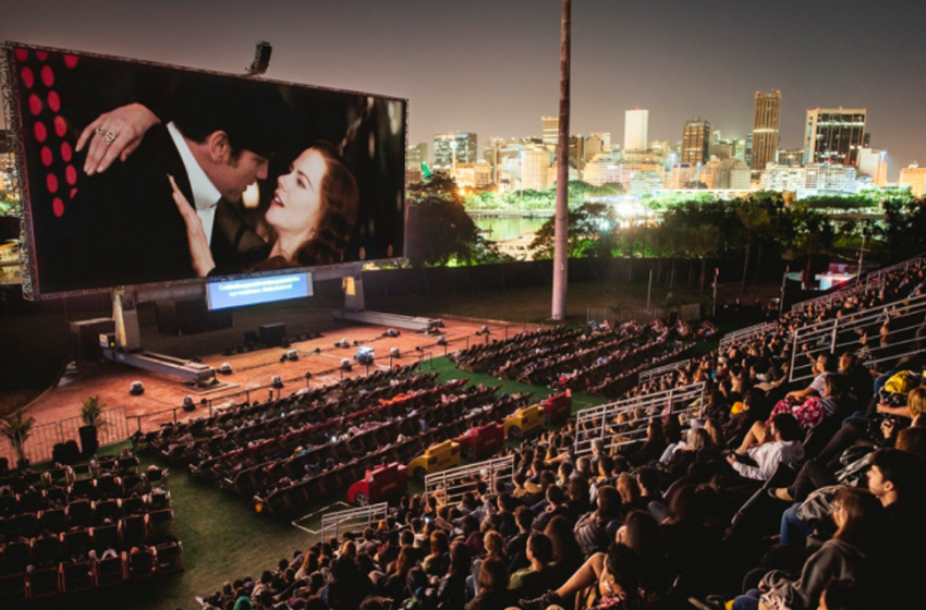  Vibra Open Air, o maior cinema a céu aberto do mundo começa hoje sua temporada em São Paulo