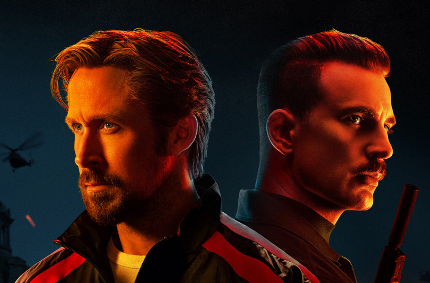  Ryan Gosling e Chris Evans são rivais em novo trailer de Agente Oculto, filme baseado no livro de Mark Greaney
