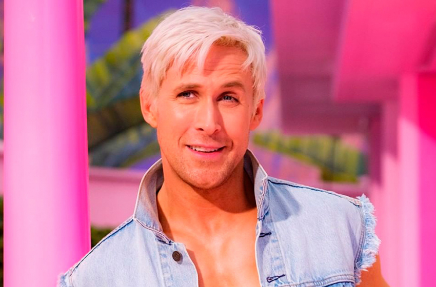  Ryan Gosling surge como Ken em nova imagem do live-action Barbie, que chega nos cinemas em julho de 2023