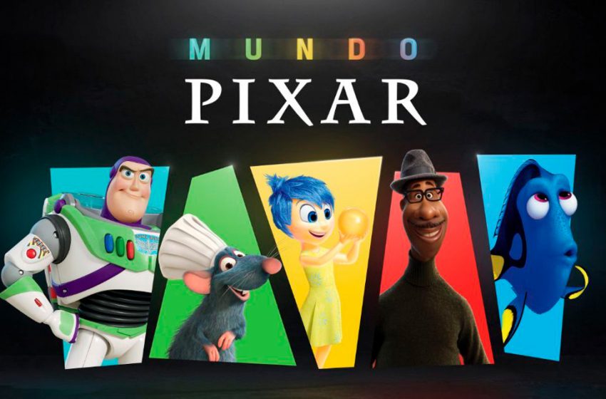  Experiência imersiva sobre o Mundo Pixar acontece em julho em SP, ingressos já estão à venda