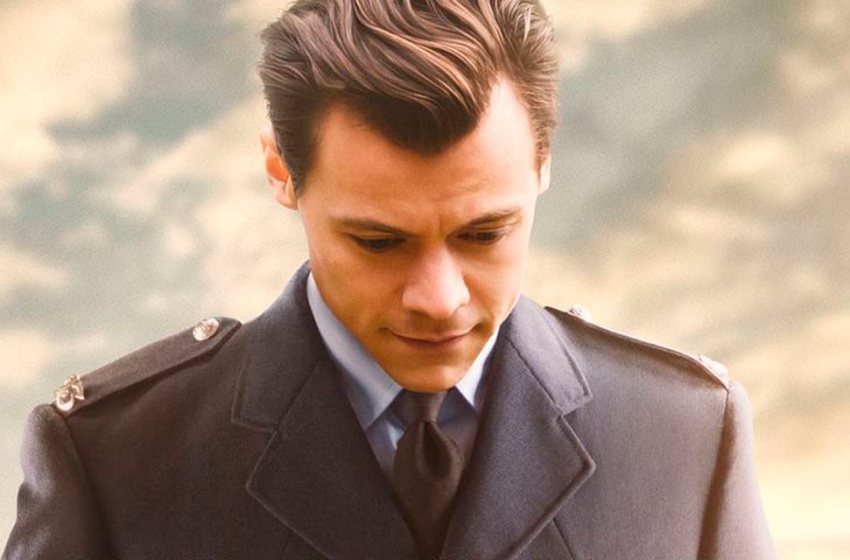  Prime Video divulga pôster com Harry Styles e anuncia primeiro trailer do filme My Policeman amanhã