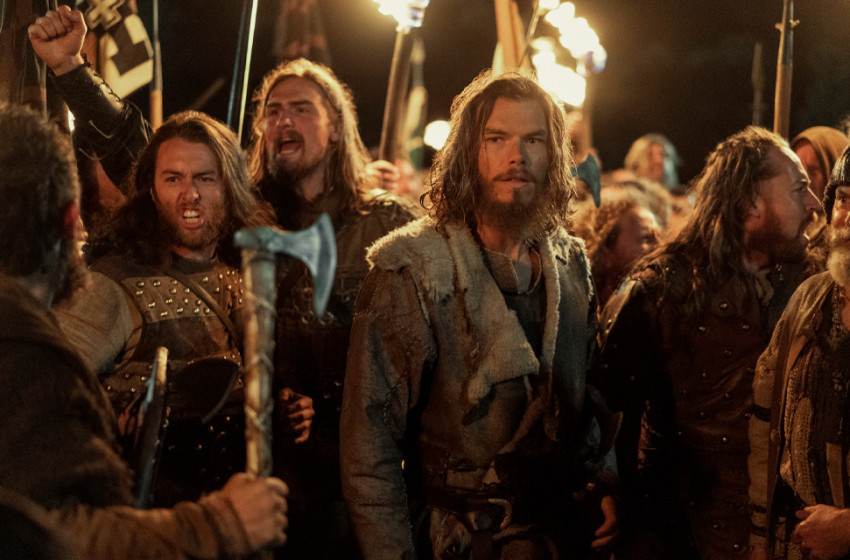  Semana Geeked Netflix l Vídeo de bastidores traz erros de gravação de Vikings: Valhalla